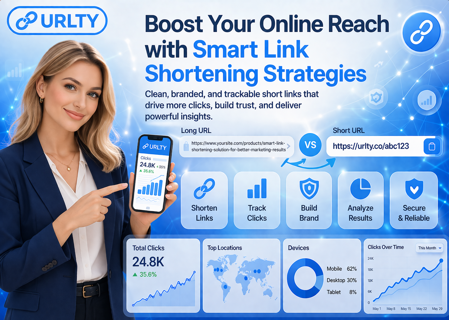 Boost Your Online Reach with Smart Link Shortening Strategies